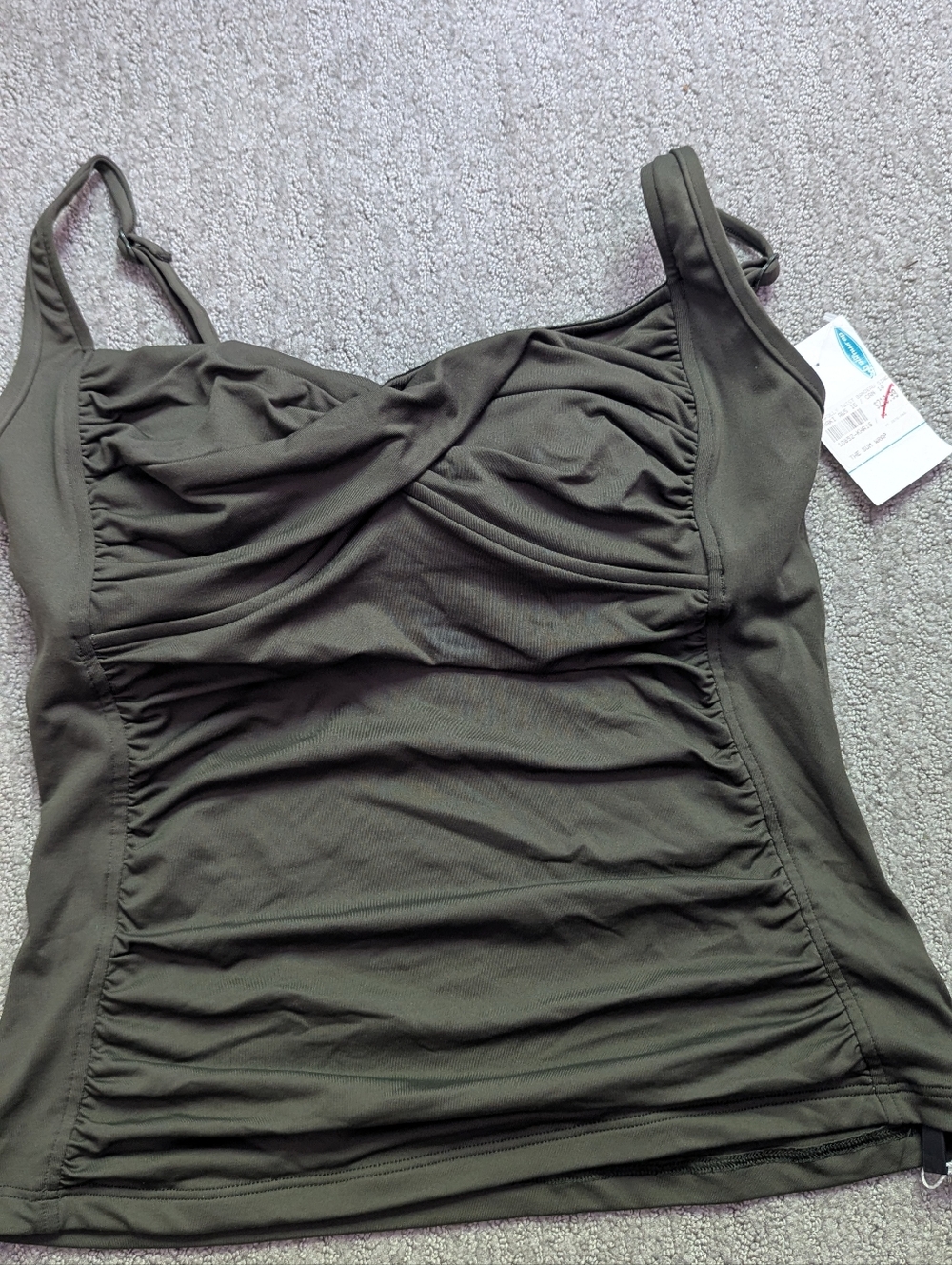 Seafolly Tankini Set - Picture 4 of 7